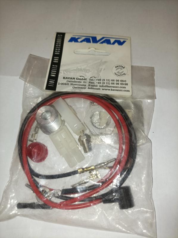 Estensione candela RC 