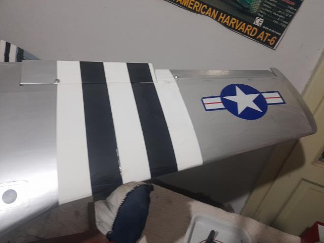 vendo P51 Phoenix classe 60