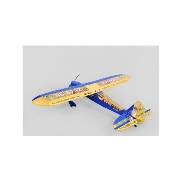 Cerco aeromodello Rainbow EP phoenix oppure Elektro kadett graupner 