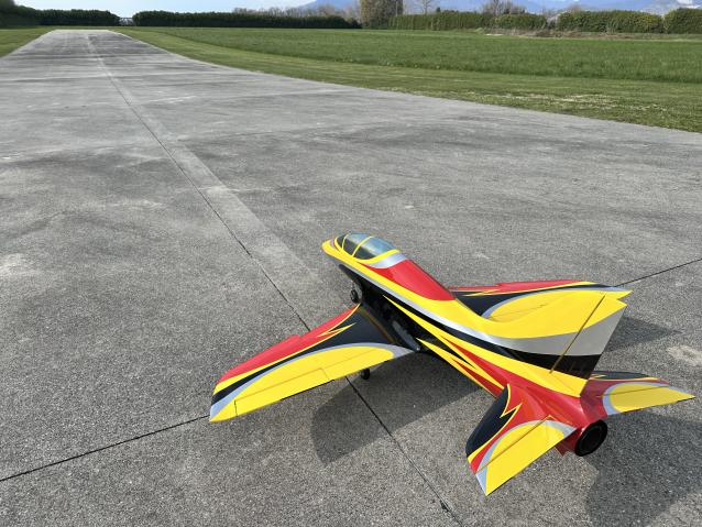 Mini Avantis + Kolibri T45