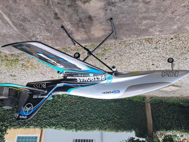 VENDO PREDATOR 2.2  NUOVO