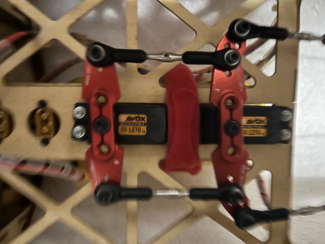 Vendo sukoy v2 sebart da 2.60