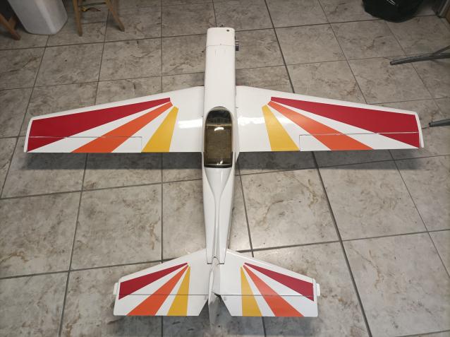 CRANFIELD Maxi 2.30Mt Pronto al volo