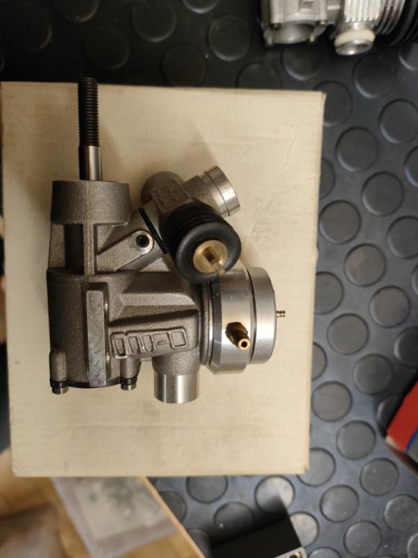 Vendo motore Picco 21 per scafi Nuovo - � 150,00 + Spese postali