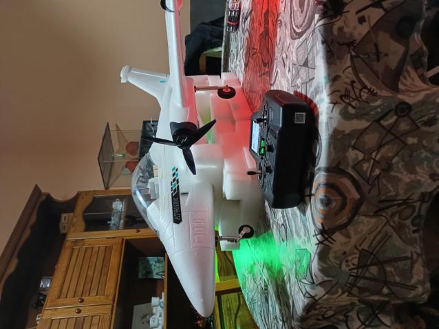 Aereo Beluga 127cm Aa