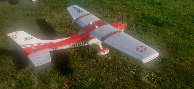 Cessna 187 Skylane phoenix