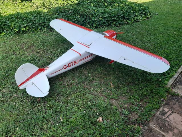 CESNA 195 CY MODEL A.A. 2,30 M