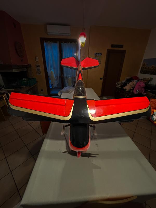 Vendo Eflite The Beast 60e