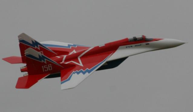 Mig-29 OVT Skymaster