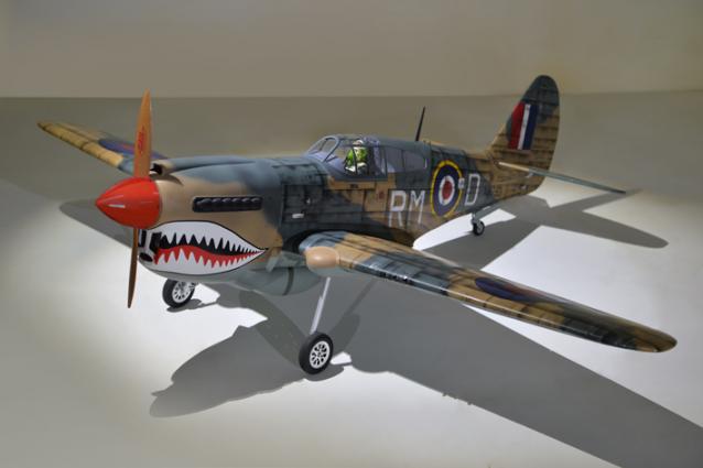 P40 35/50cc Phoenix  nuovo