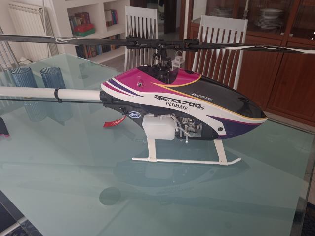 Xl power ultimate nitro 700