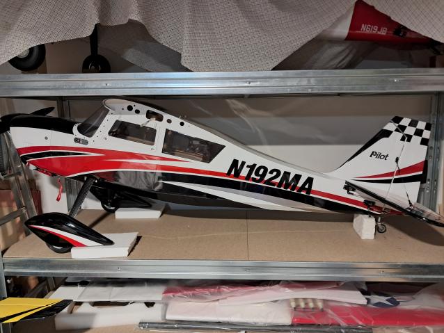 Super Decathlon PILOT 2.70