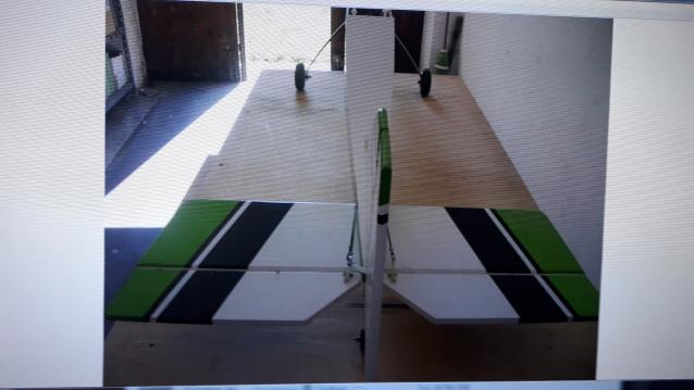 Ultra Stik  Hangar9  210cm