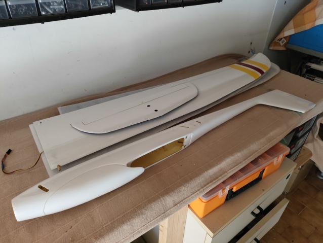 Vedno Aliante elettrico