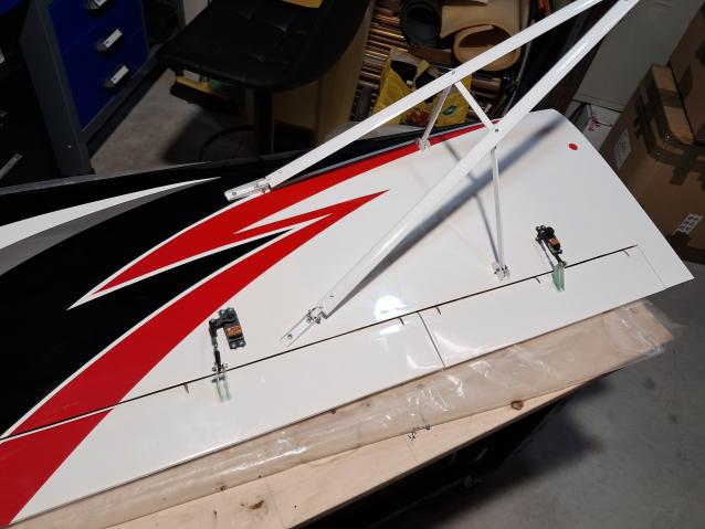 Super Decathlon PILOT 2.70 con CONSEGNA