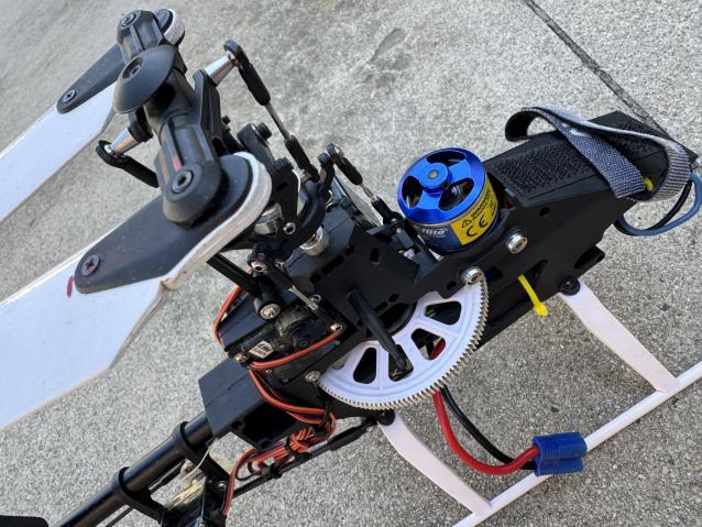 Blade 300X RC Heli 
