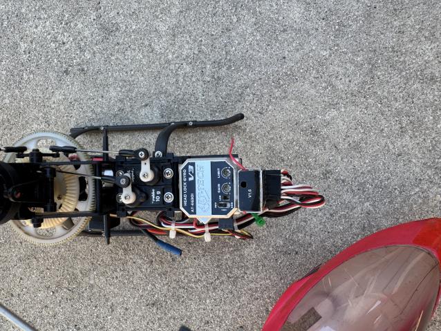 Sabattini Eagle Tre D