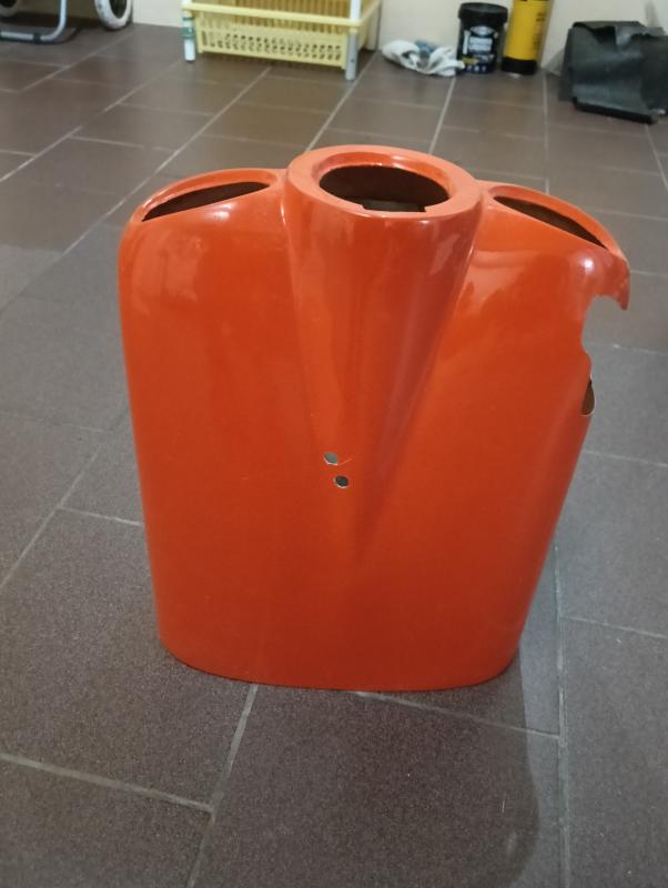 Vendo Sbach 342 Goldwing  226cm