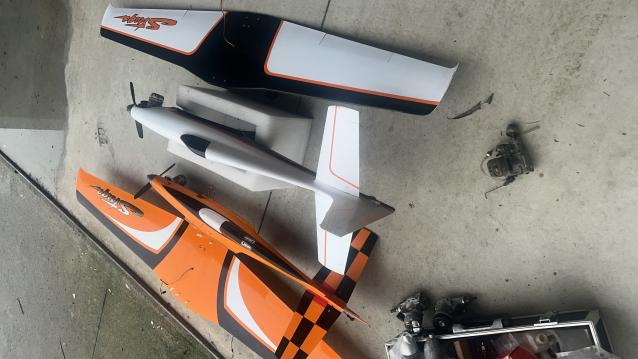 Pylon q40 pi� accessori e motori