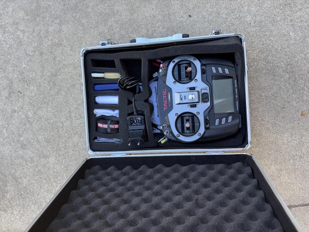 Tactic TTX850 8 Canali