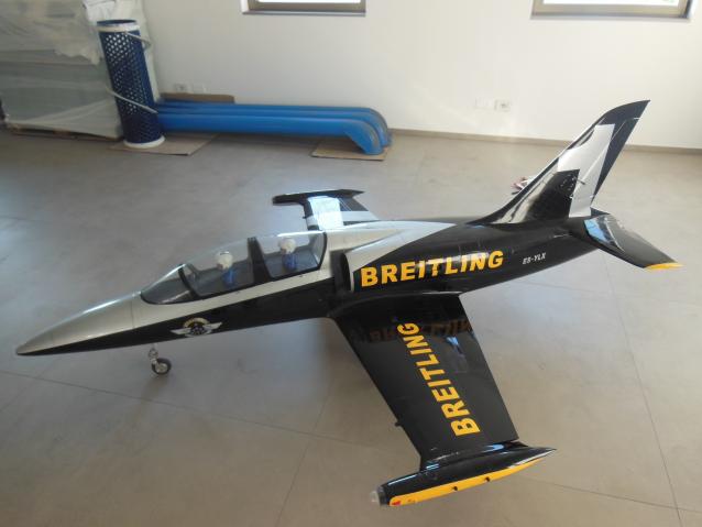 L 39 Cmodels pronto al volo