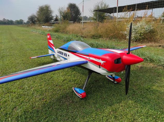 LASER V3 103"  ( 2.60)  PILOT