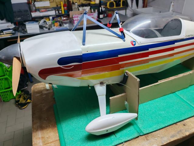 CHRISTEN EAGLE 1/3 GREATPLANES