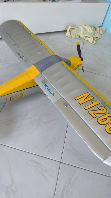 Hobbyzone Carbon Cub S2 SAFE - Super Combo