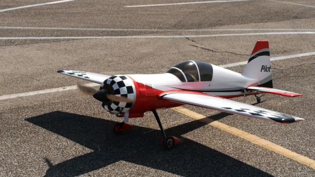 Yak 54 Pilot 2,20 mt