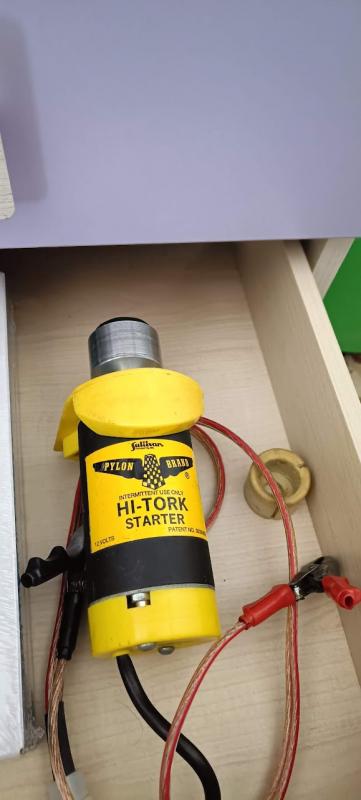 Avviatore professionale della Sullivan