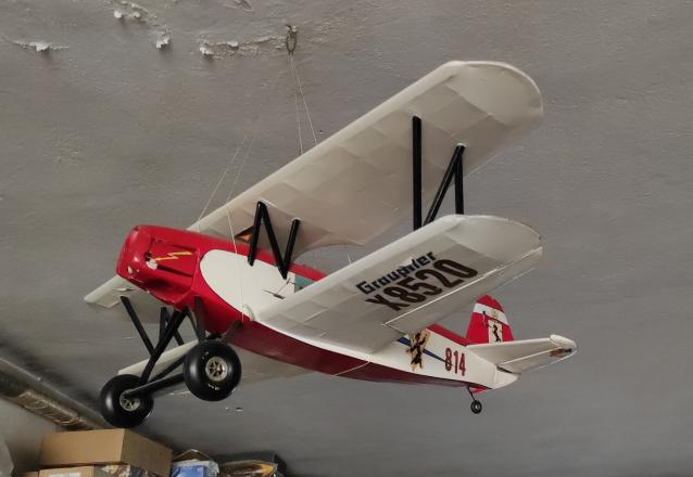 Aerei Volo vincolato circolare 