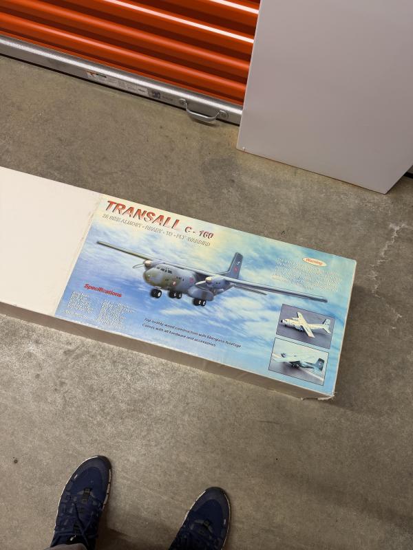 Nuovo CMP Transall C-160 ARF