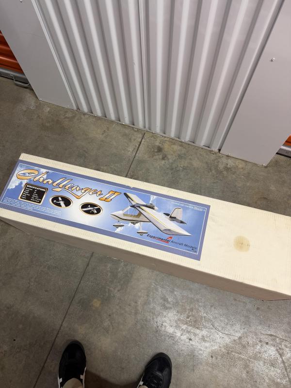 KMP Challenger II ARF