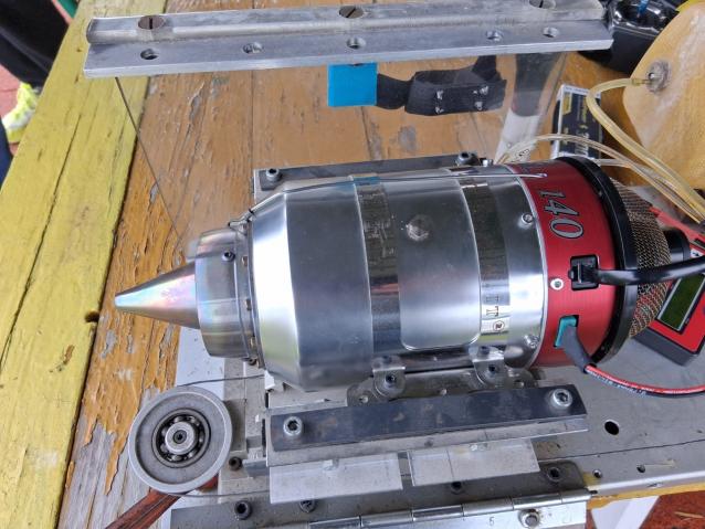 Jet Italia Speed 140