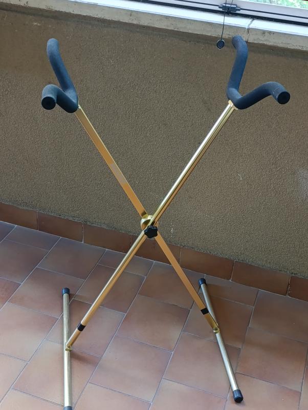 Vendo supporto aeromodelli 