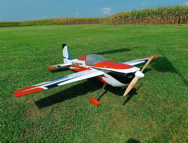 Slick 580 Phoenix Model Dle 55