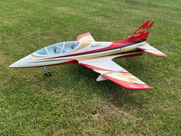 MINI AVANTI S SEBART