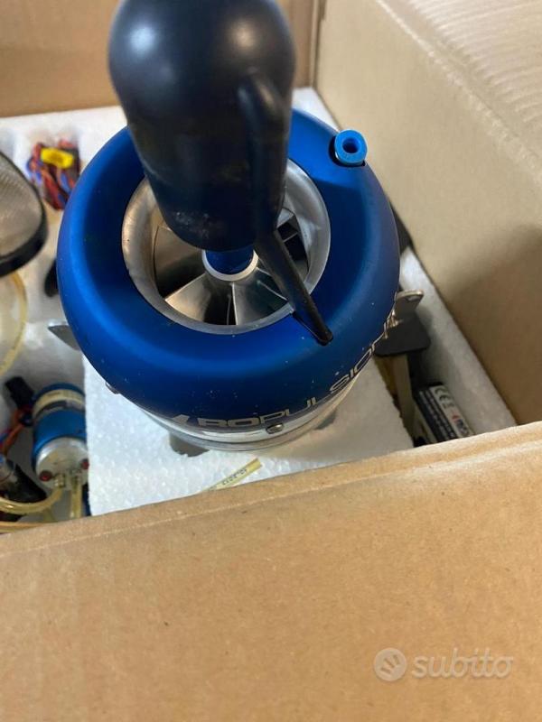 Turbina robbe ropulsion n10 