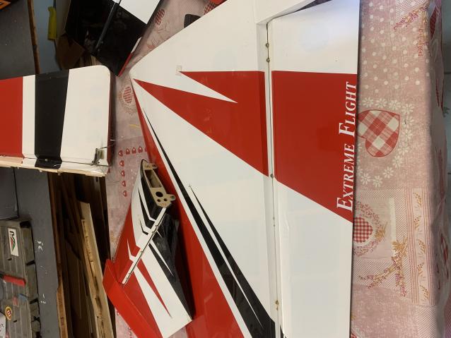 Ricambi EXTREME FLIGHT 