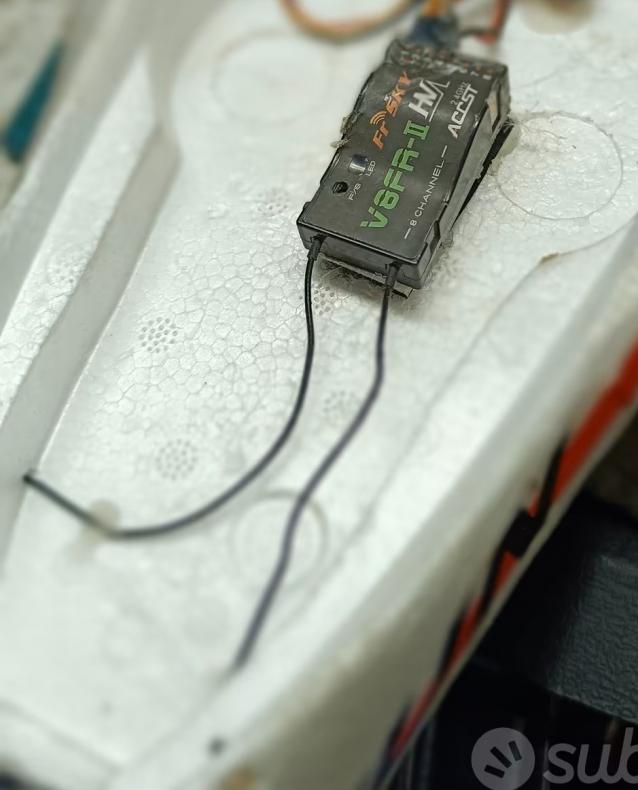 Radiocomando Futaba T9cp Super