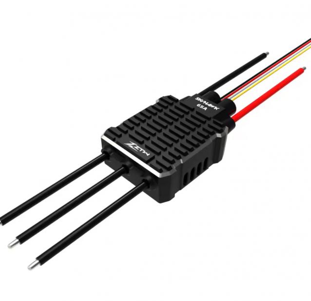 ESC ZTW 65A + Programmatore Bluetooth 