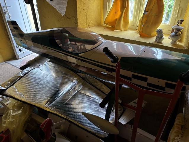 Extra 300 lp cymodel 