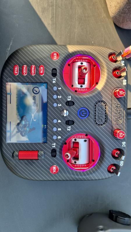 Radiomaster TX15