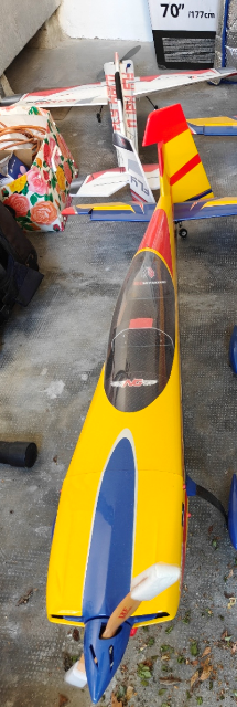 SKYWING EXTRA NG 60' 