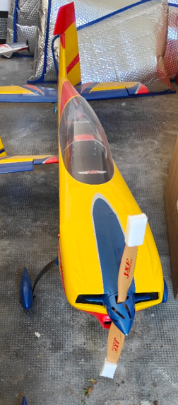 SKYWING EXTRA NG 20CC 1700MM