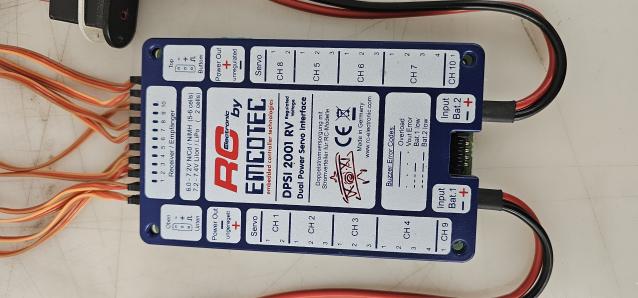 EMCOTEC DPSI 2001 RV
