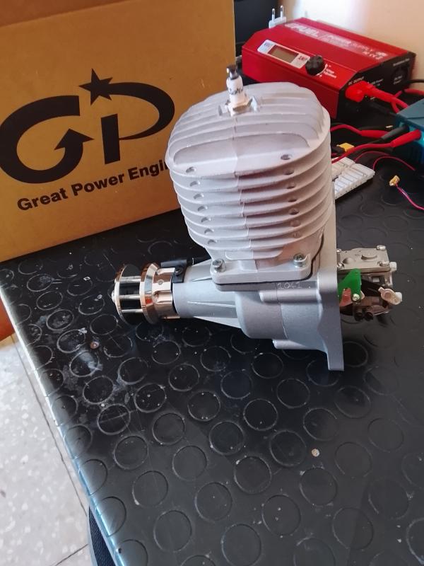 Motore GP 88 nuovo 