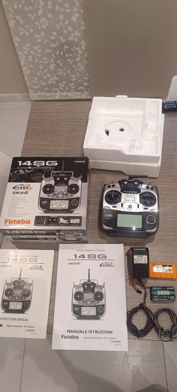 Radiocomando T14SG