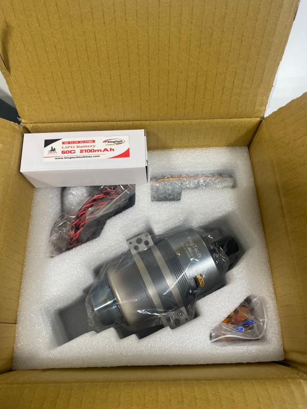 Turbina K86G5