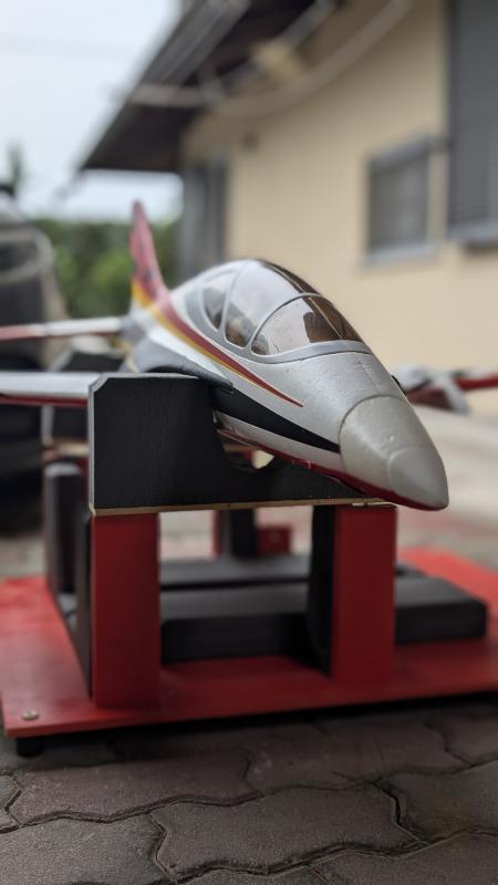 Avanti S Freewing 80mm EDF JET